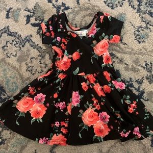 12/24 toddler girl dress